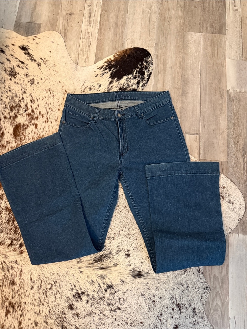 Women's Kimes Jeans